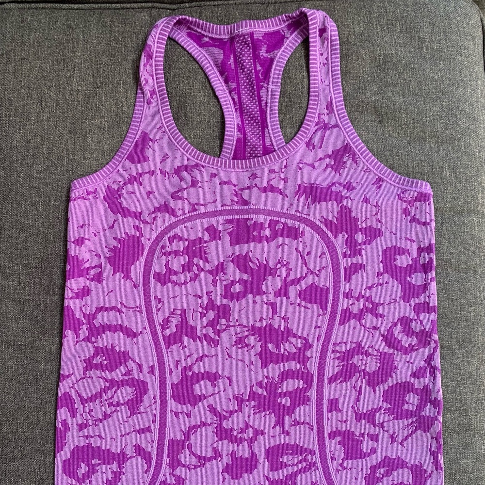 Lululemon Swiftly Tech Tank